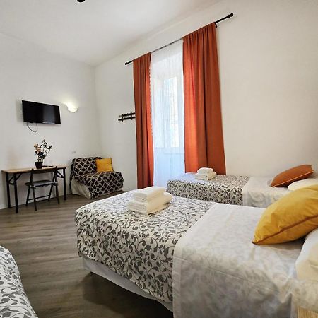 Myomax Guesthouse Řím Exteriér fotografie