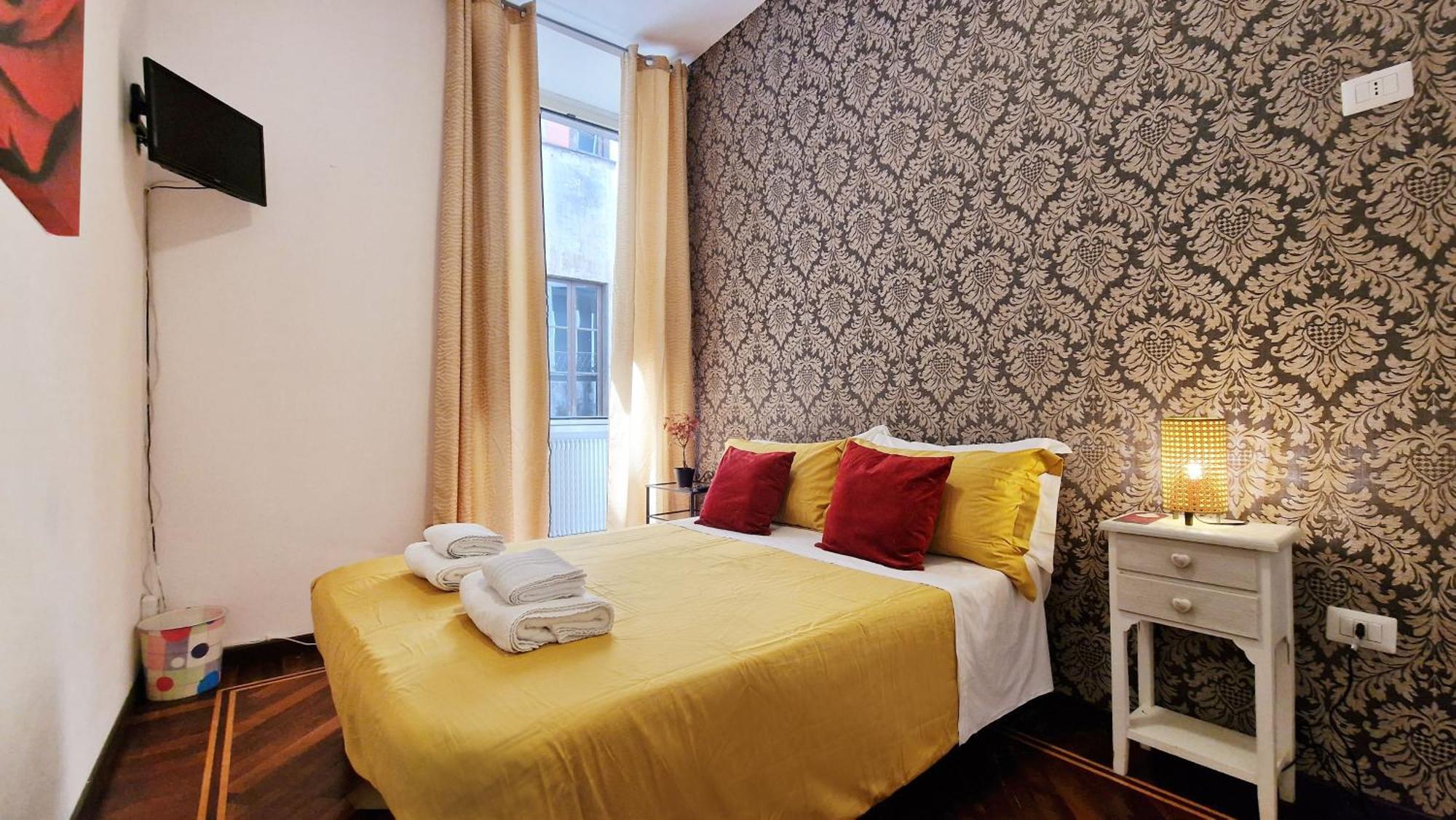 Myomax Guesthouse Řím Exteriér fotografie