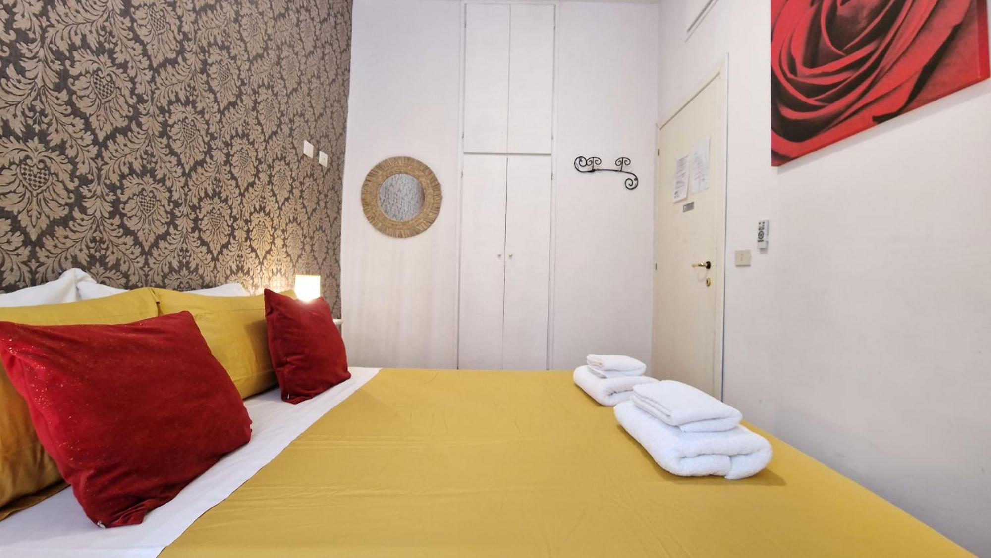 Myomax Guesthouse Řím Exteriér fotografie