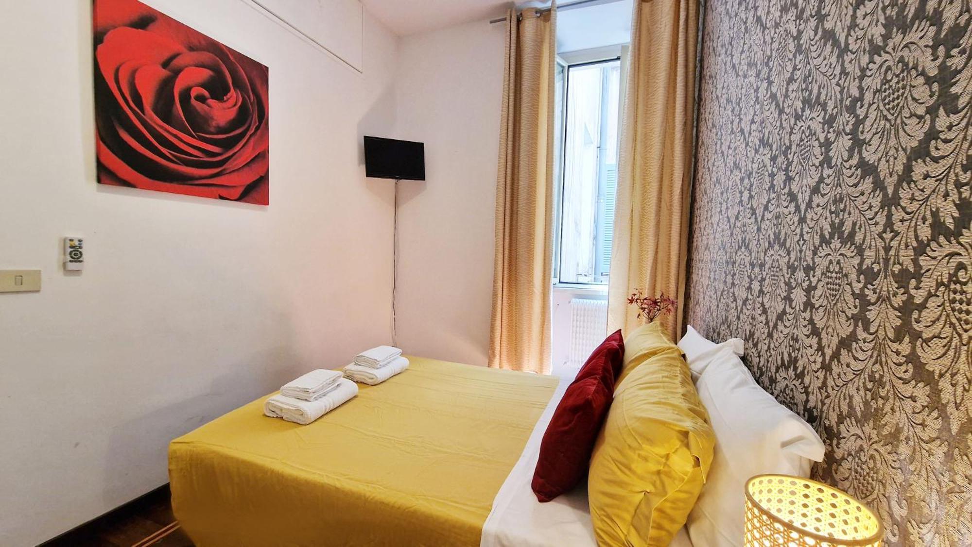Myomax Guesthouse Řím Exteriér fotografie
