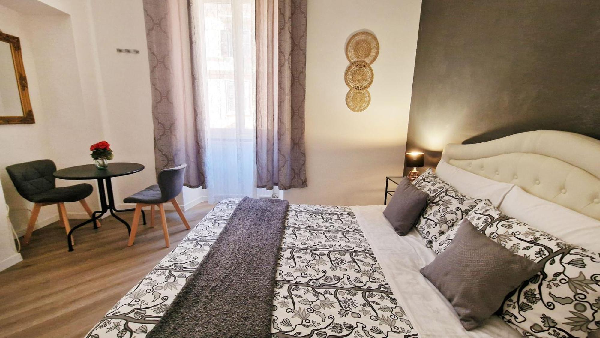 Myomax Guesthouse Řím Exteriér fotografie