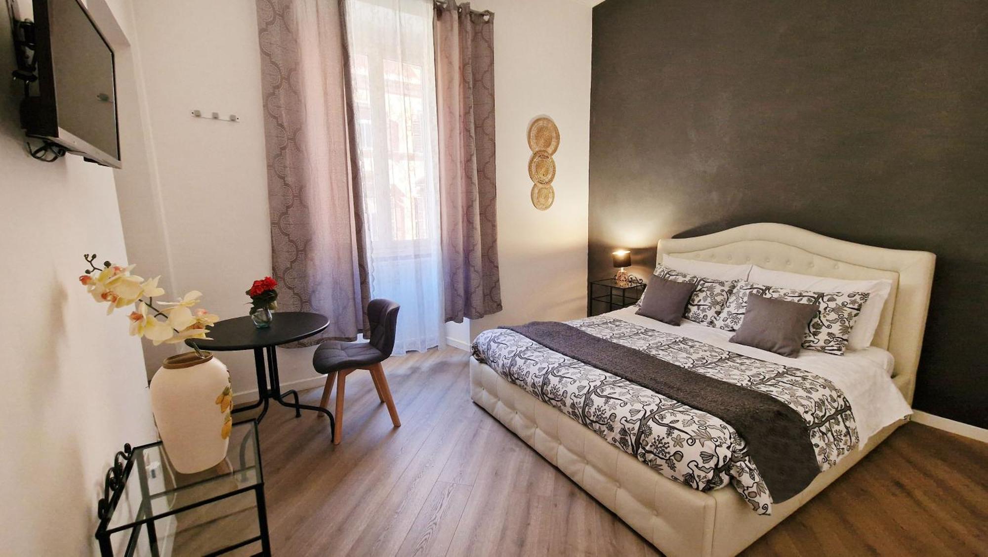 Myomax Guesthouse Řím Exteriér fotografie