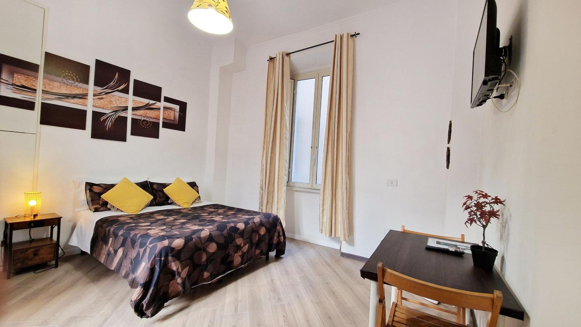Myomax Guesthouse Řím Exteriér fotografie