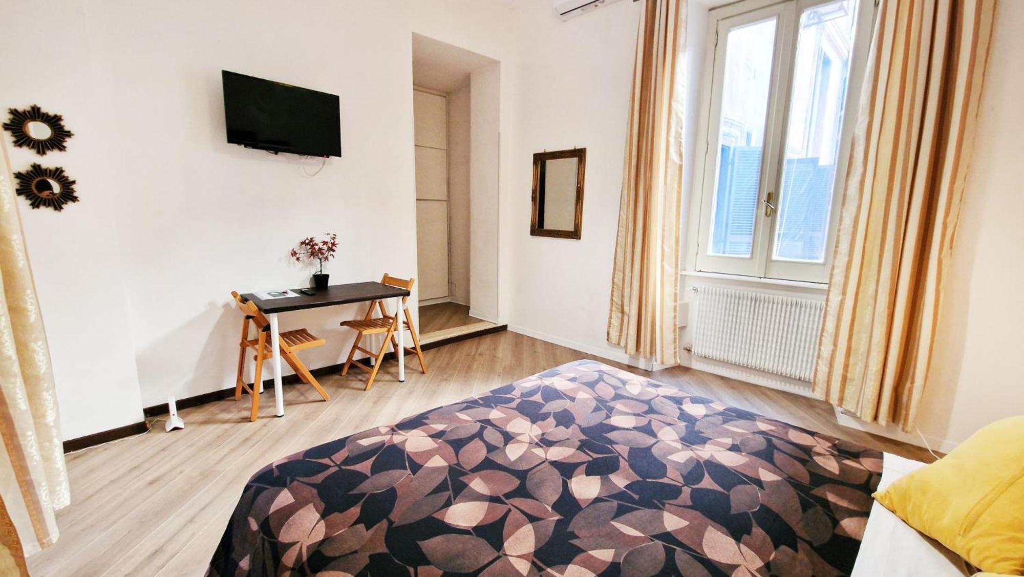 Myomax Guesthouse Řím Exteriér fotografie