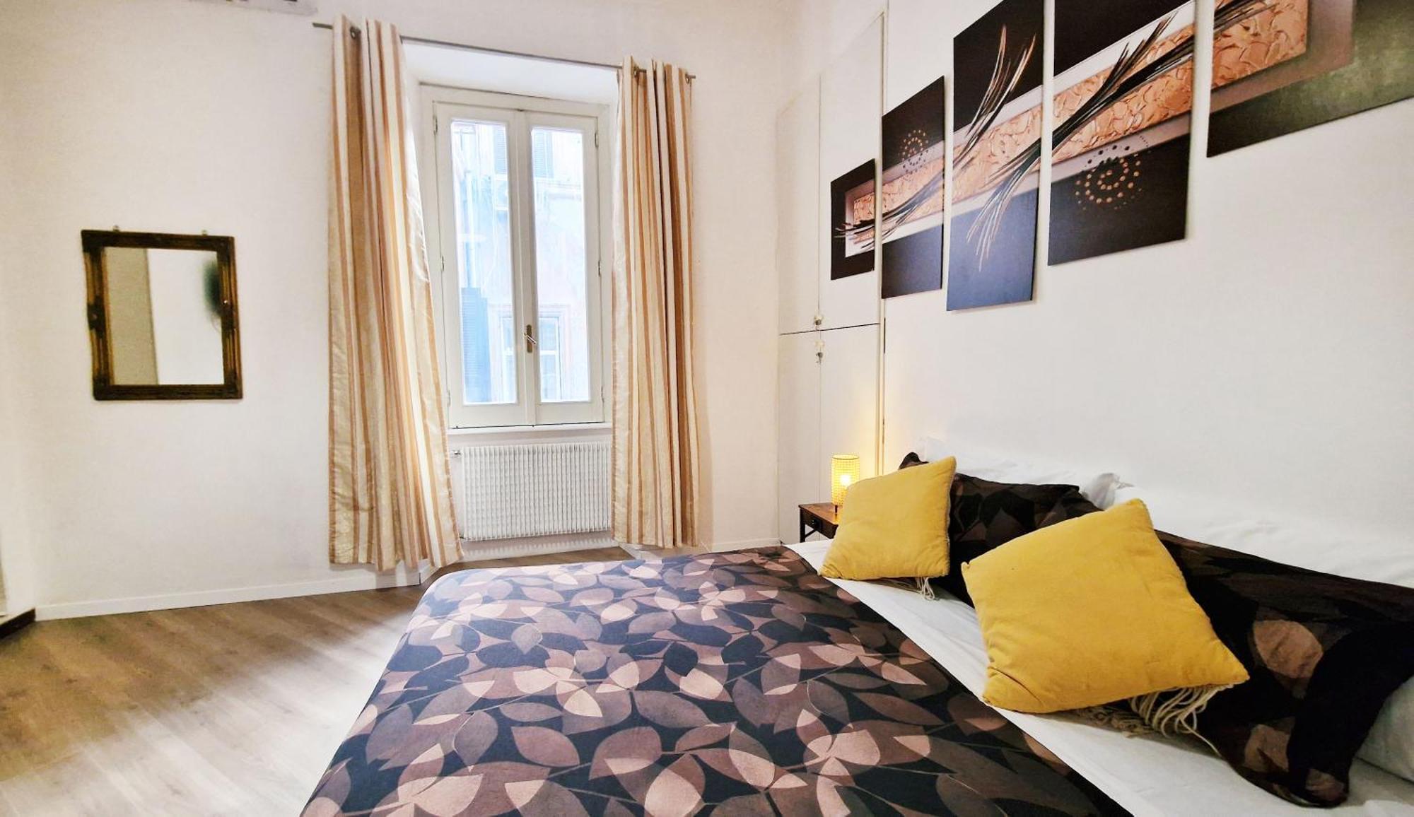 Myomax Guesthouse Řím Exteriér fotografie