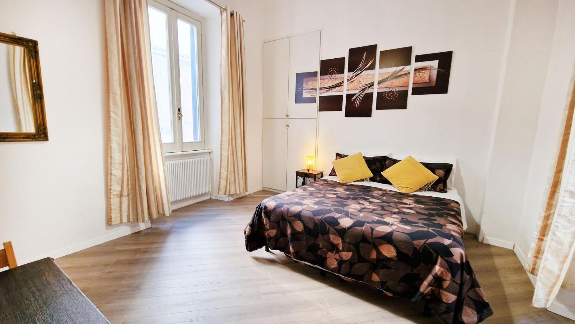 Myomax Guesthouse Řím Exteriér fotografie