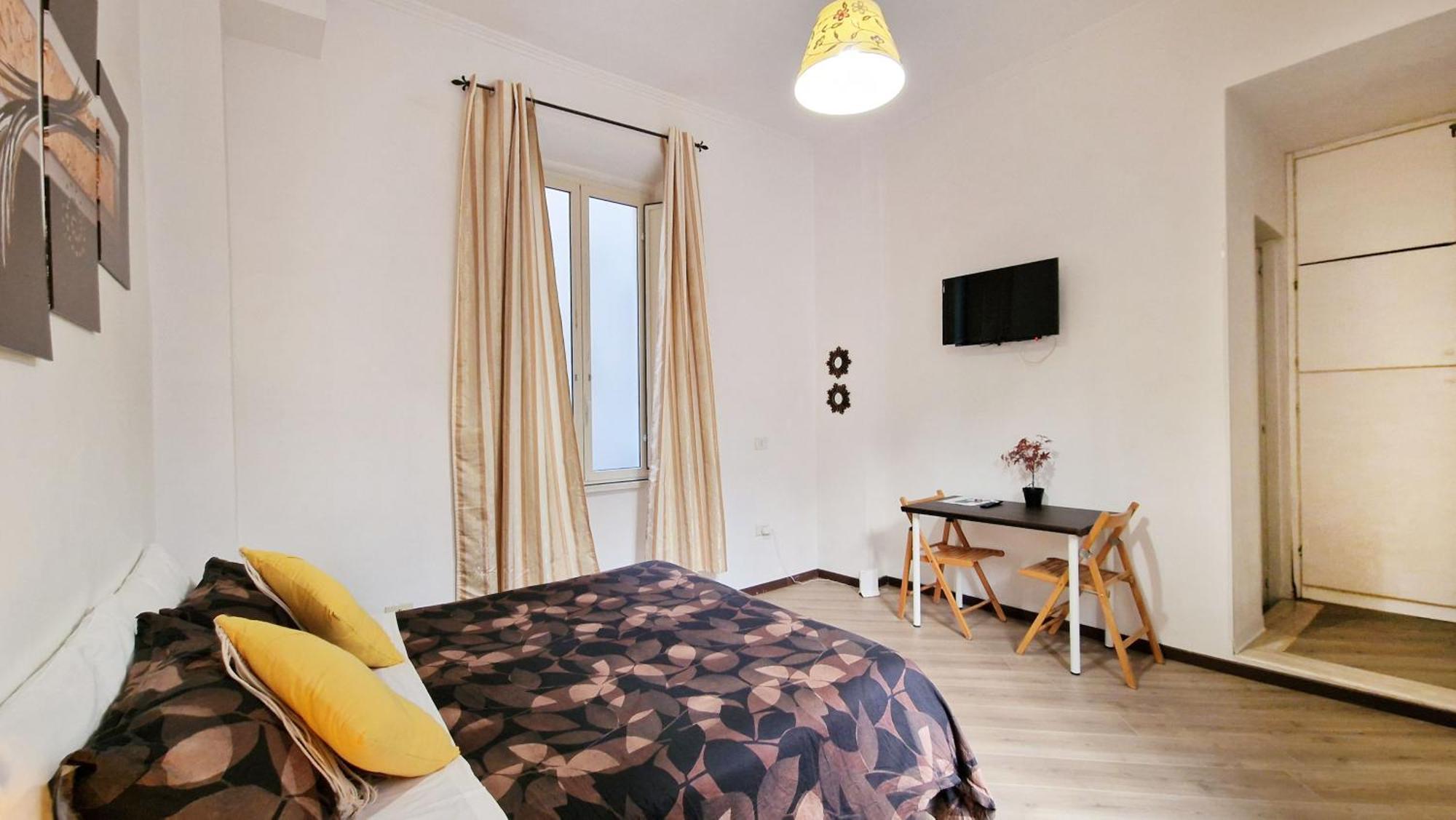 Myomax Guesthouse Řím Exteriér fotografie