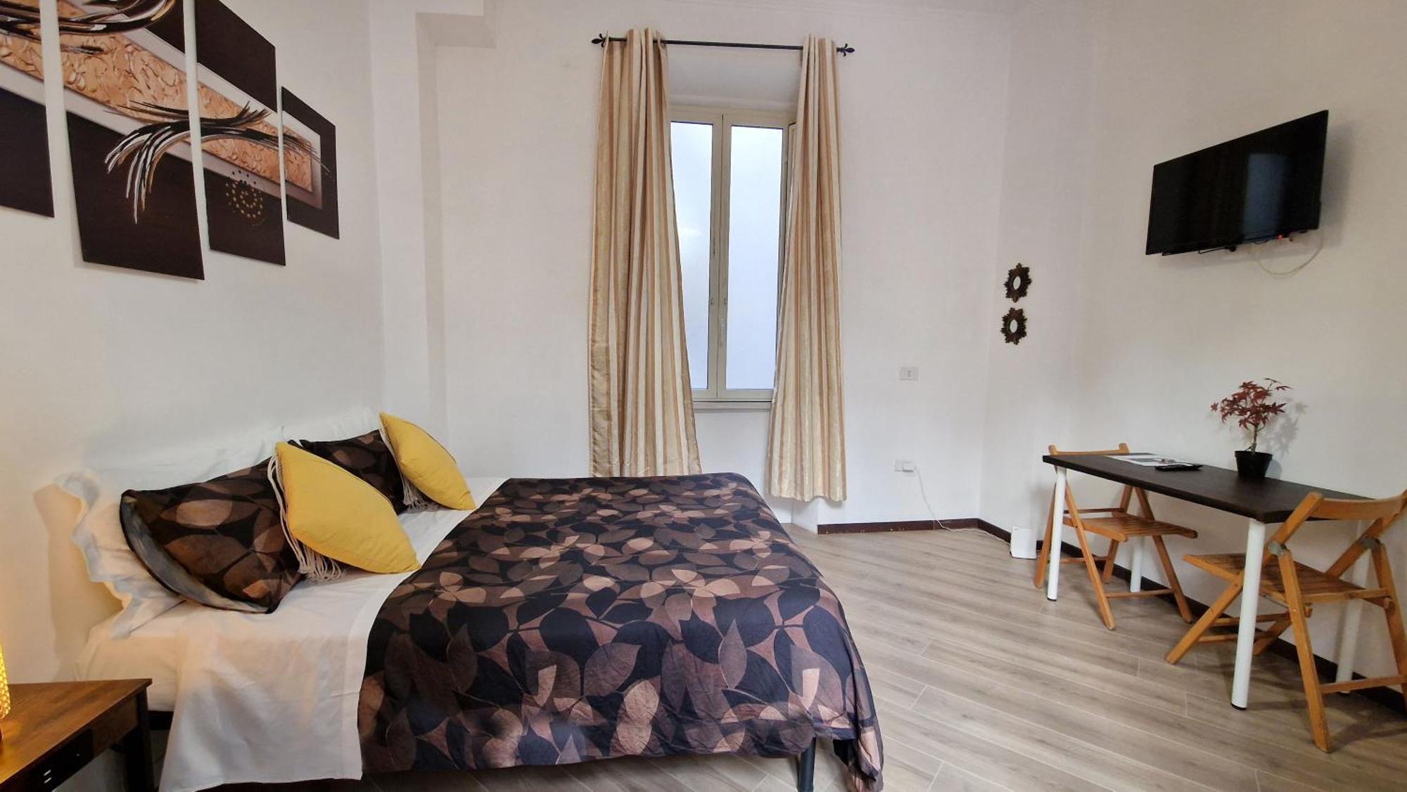 Myomax Guesthouse Řím Exteriér fotografie