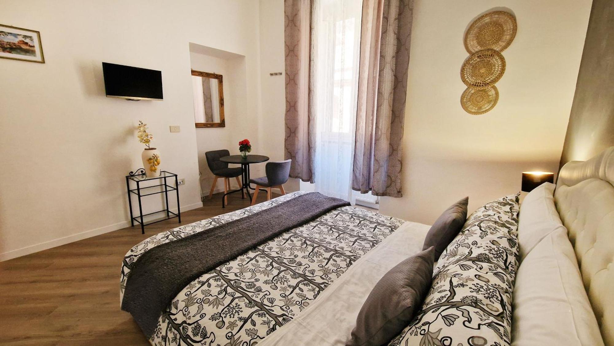 Myomax Guesthouse Řím Pokoj fotografie