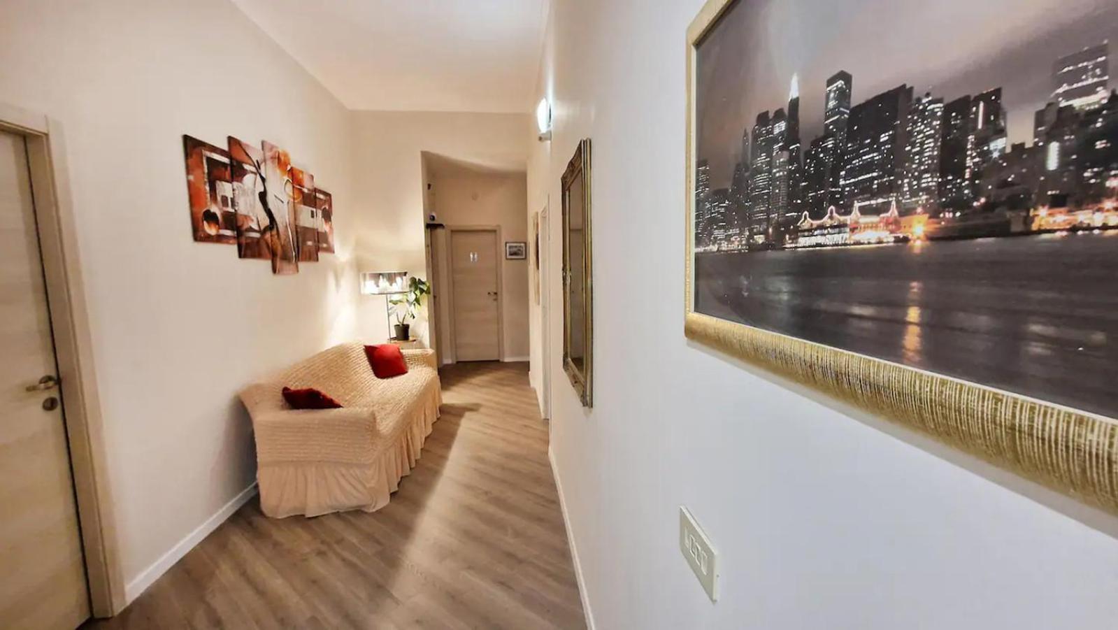 Myomax Guesthouse Řím Exteriér fotografie