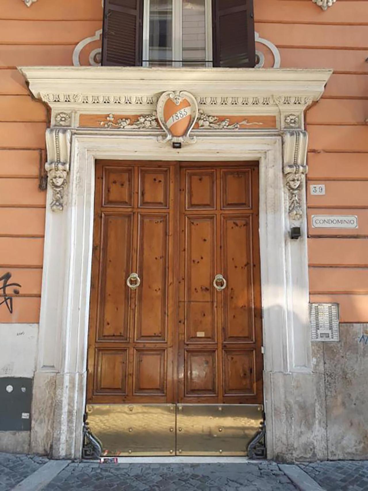 Myomax Guesthouse Řím Exteriér fotografie