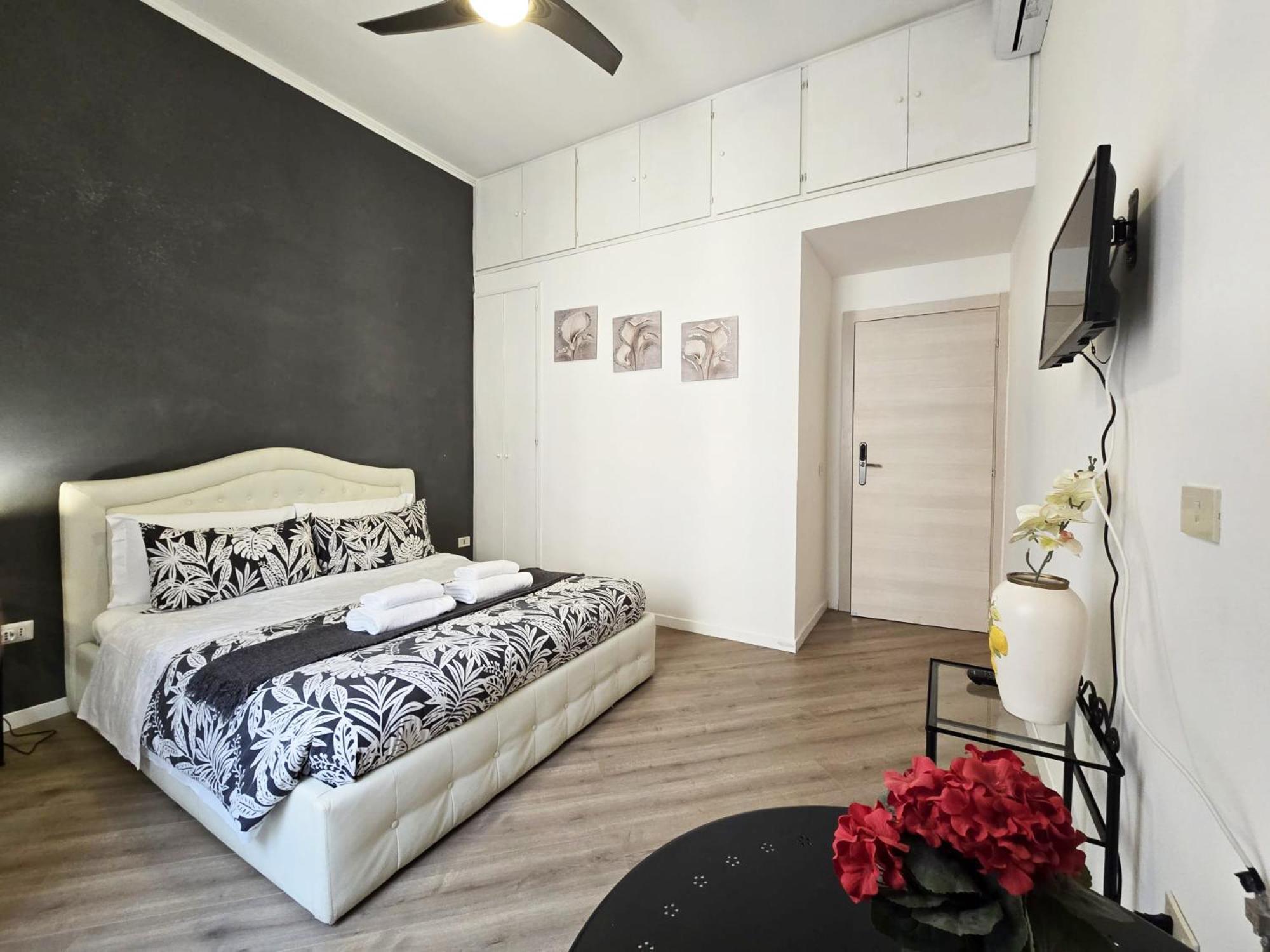 Myomax Guesthouse Řím Exteriér fotografie