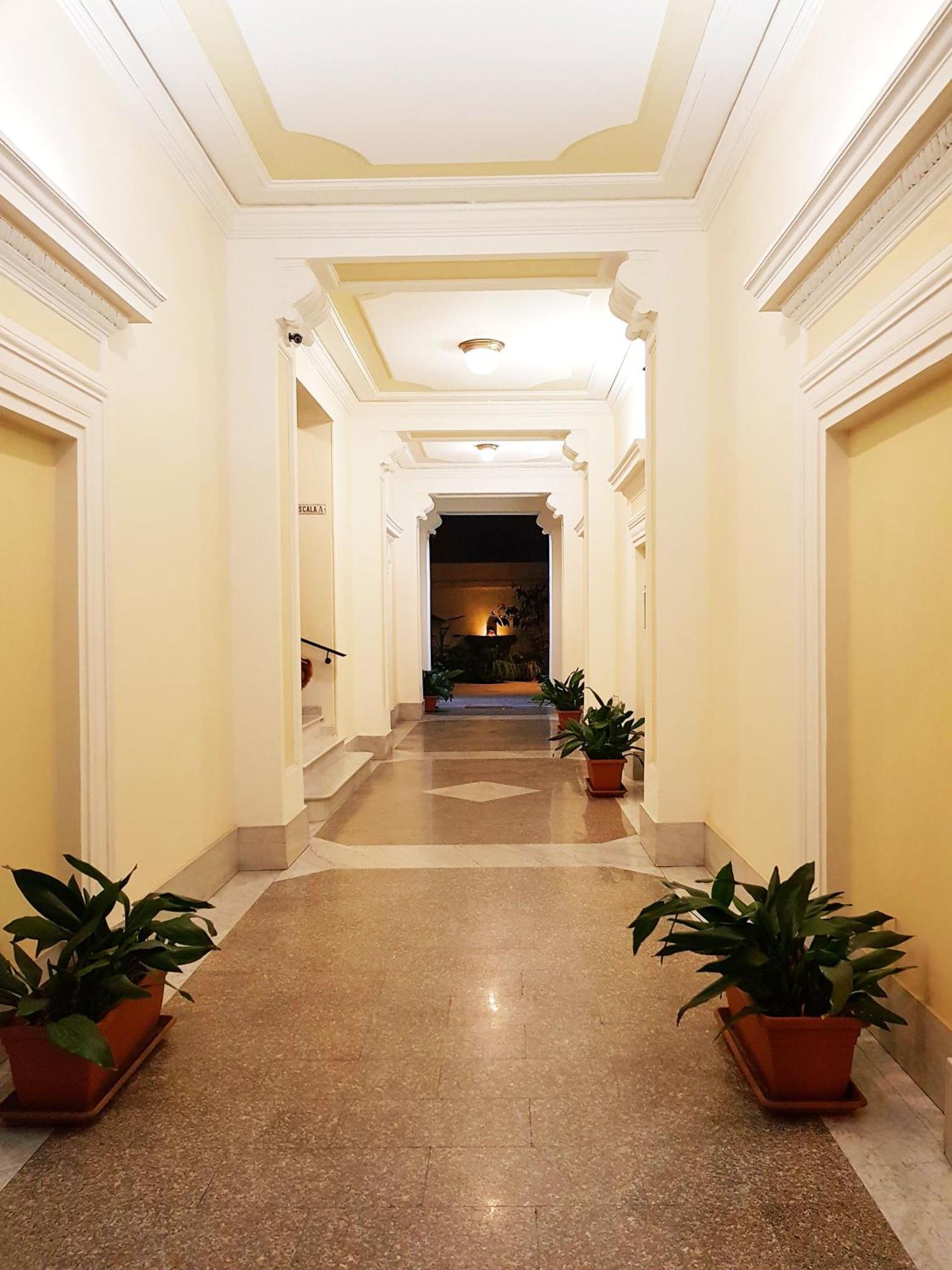 Myomax Guesthouse Řím Exteriér fotografie