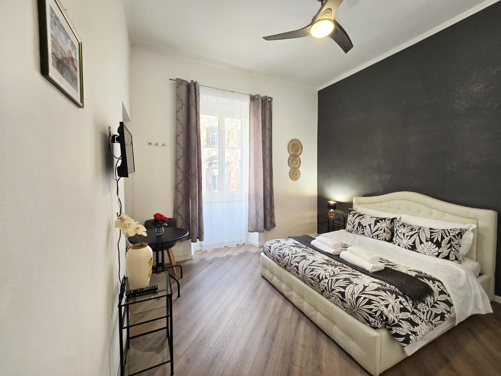 Myomax Guesthouse Řím Exteriér fotografie