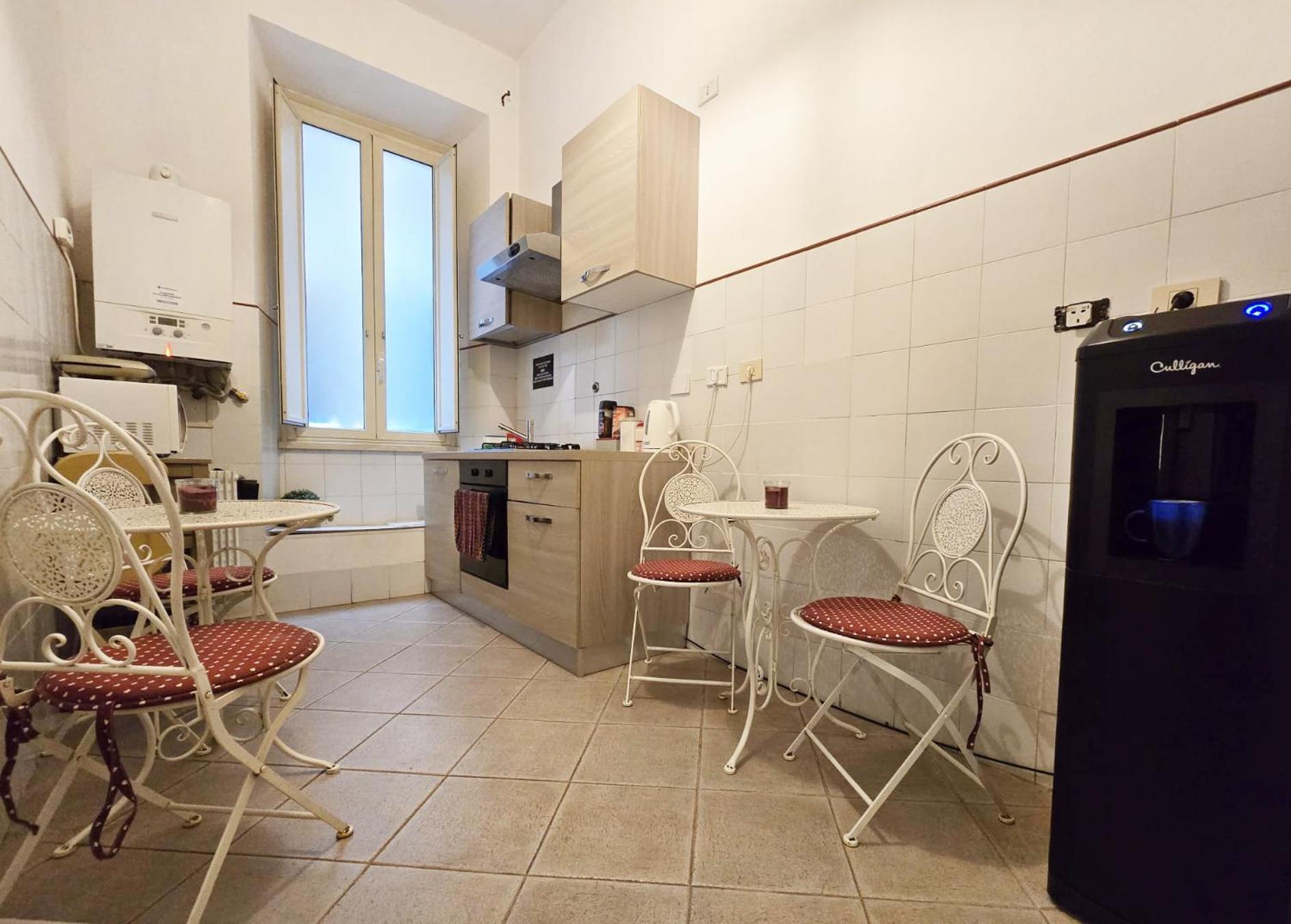 Myomax Guesthouse Řím Exteriér fotografie
