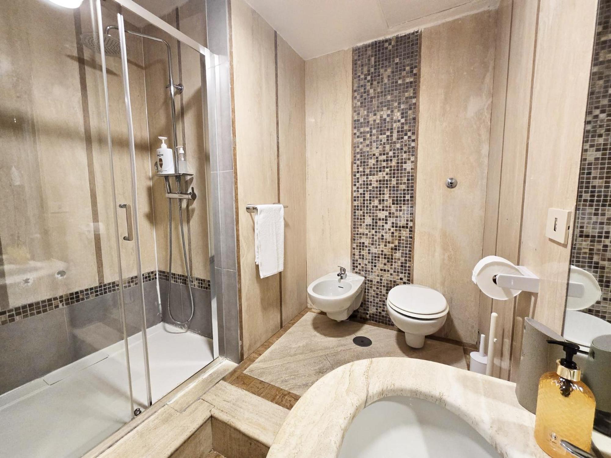 Myomax Guesthouse Řím Exteriér fotografie