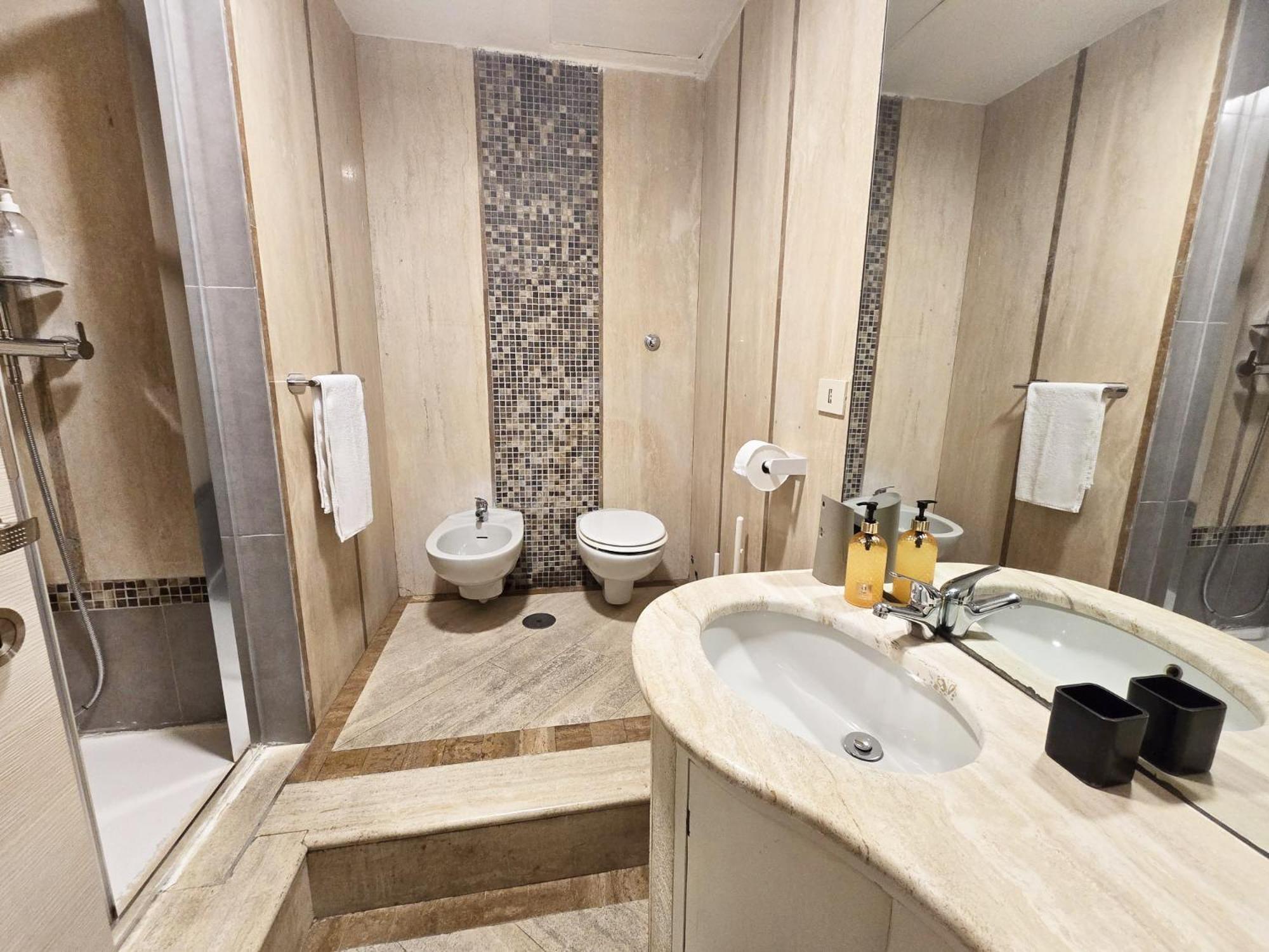 Myomax Guesthouse Řím Exteriér fotografie