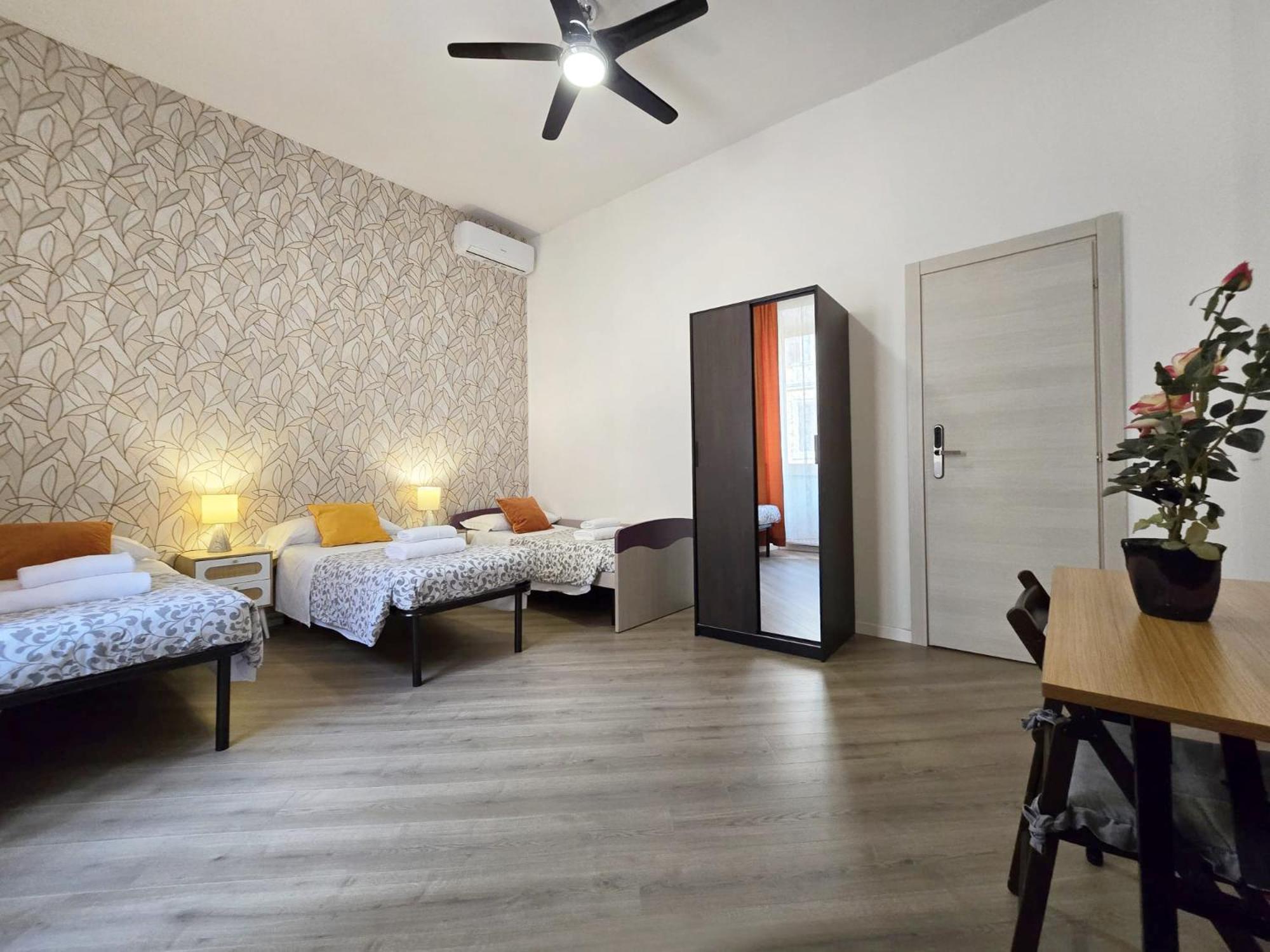 Myomax Guesthouse Řím Exteriér fotografie