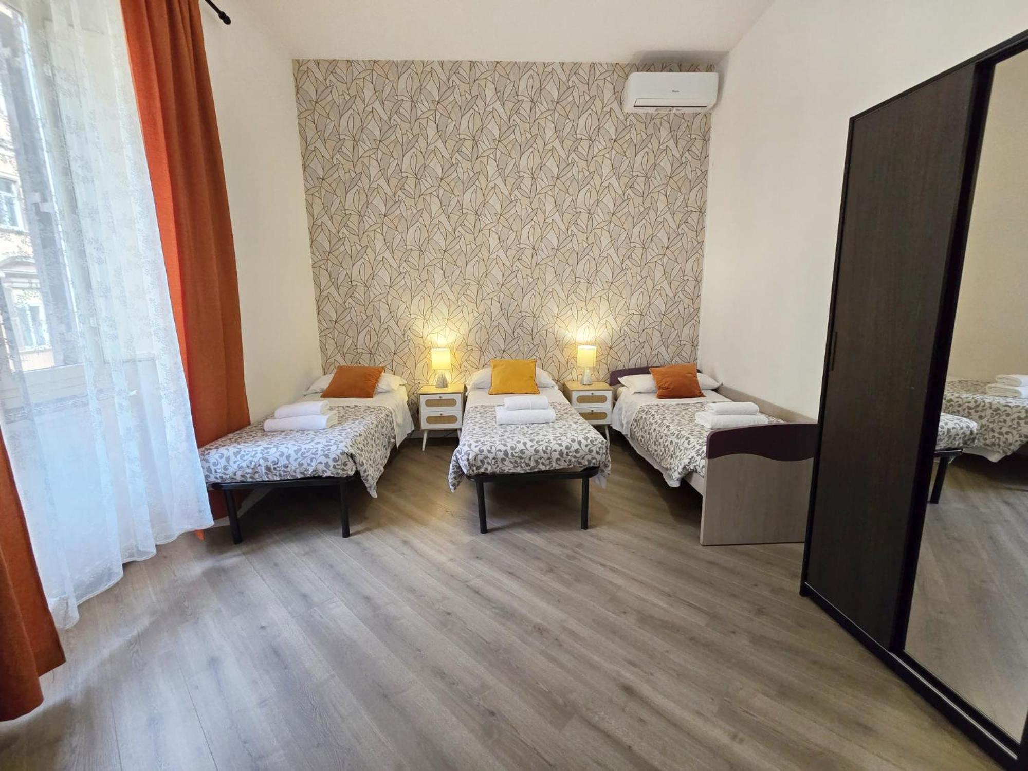 Myomax Guesthouse Řím Exteriér fotografie