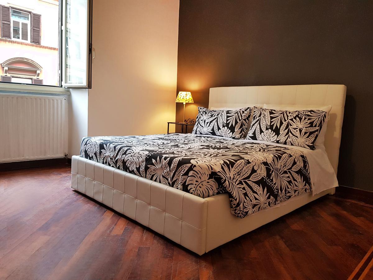 Myomax Guesthouse Řím Exteriér fotografie
