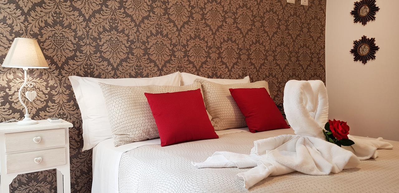 Myomax Guesthouse Řím Exteriér fotografie