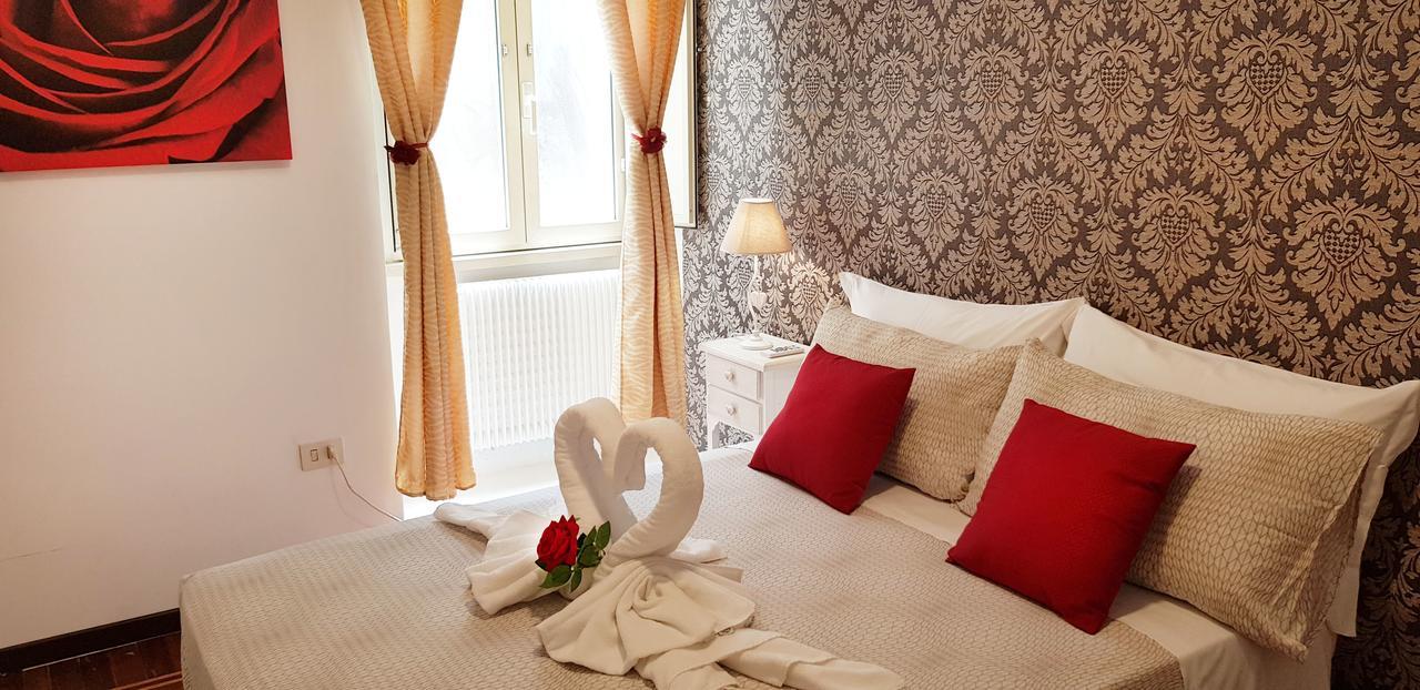 Myomax Guesthouse Řím Exteriér fotografie