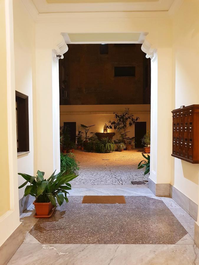 Myomax Guesthouse Řím Exteriér fotografie