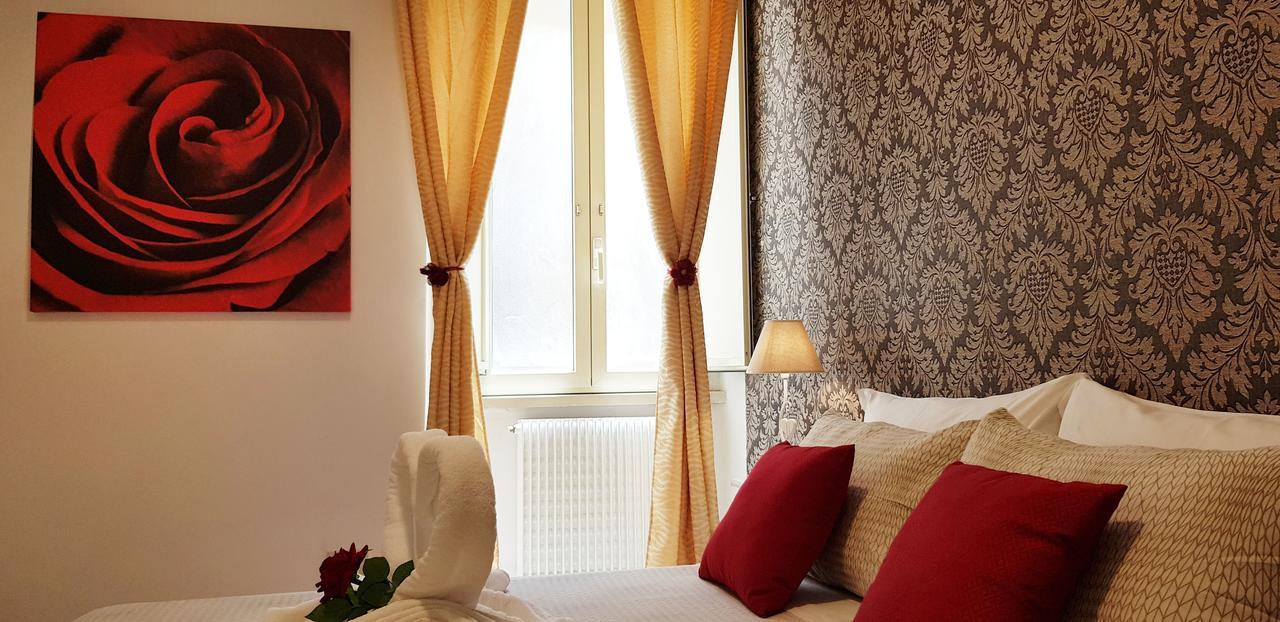Myomax Guesthouse Řím Exteriér fotografie