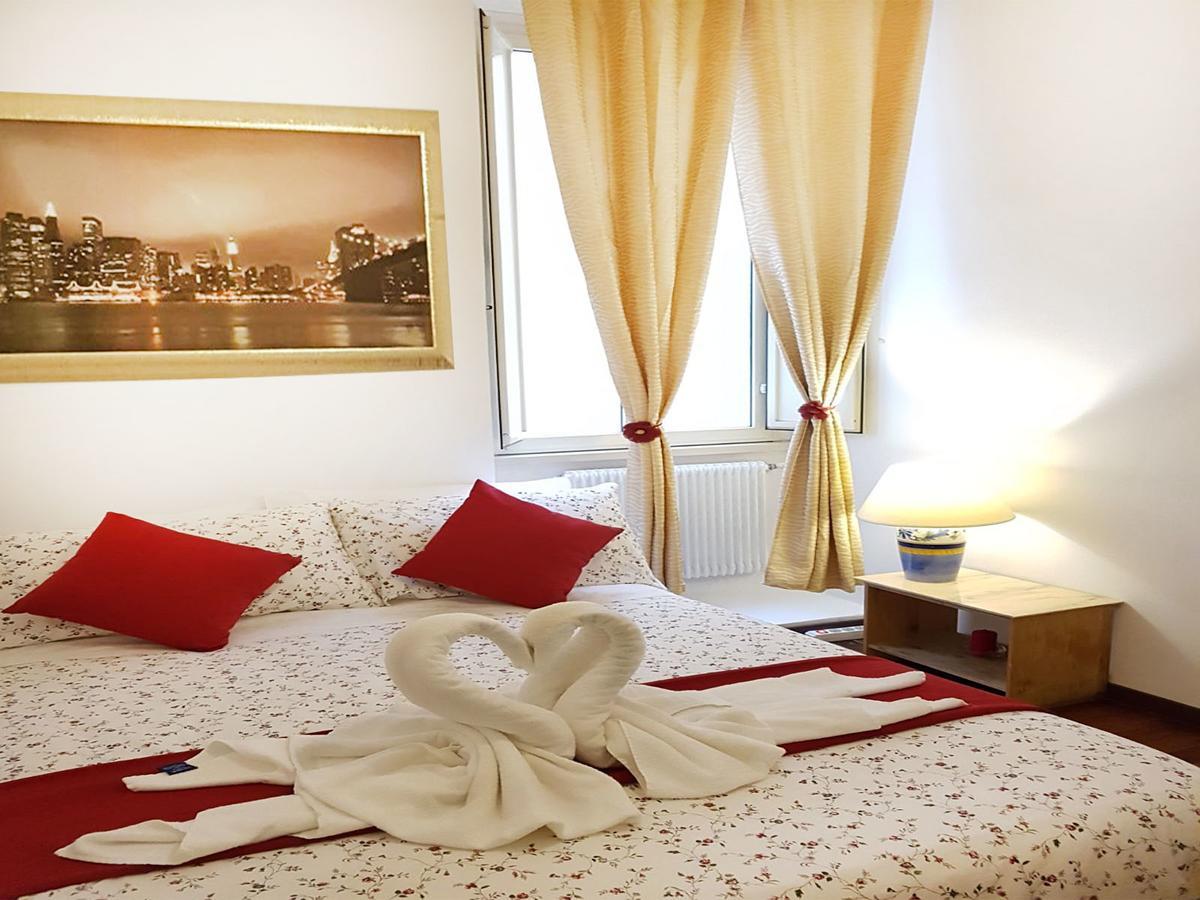 Myomax Guesthouse Řím Exteriér fotografie