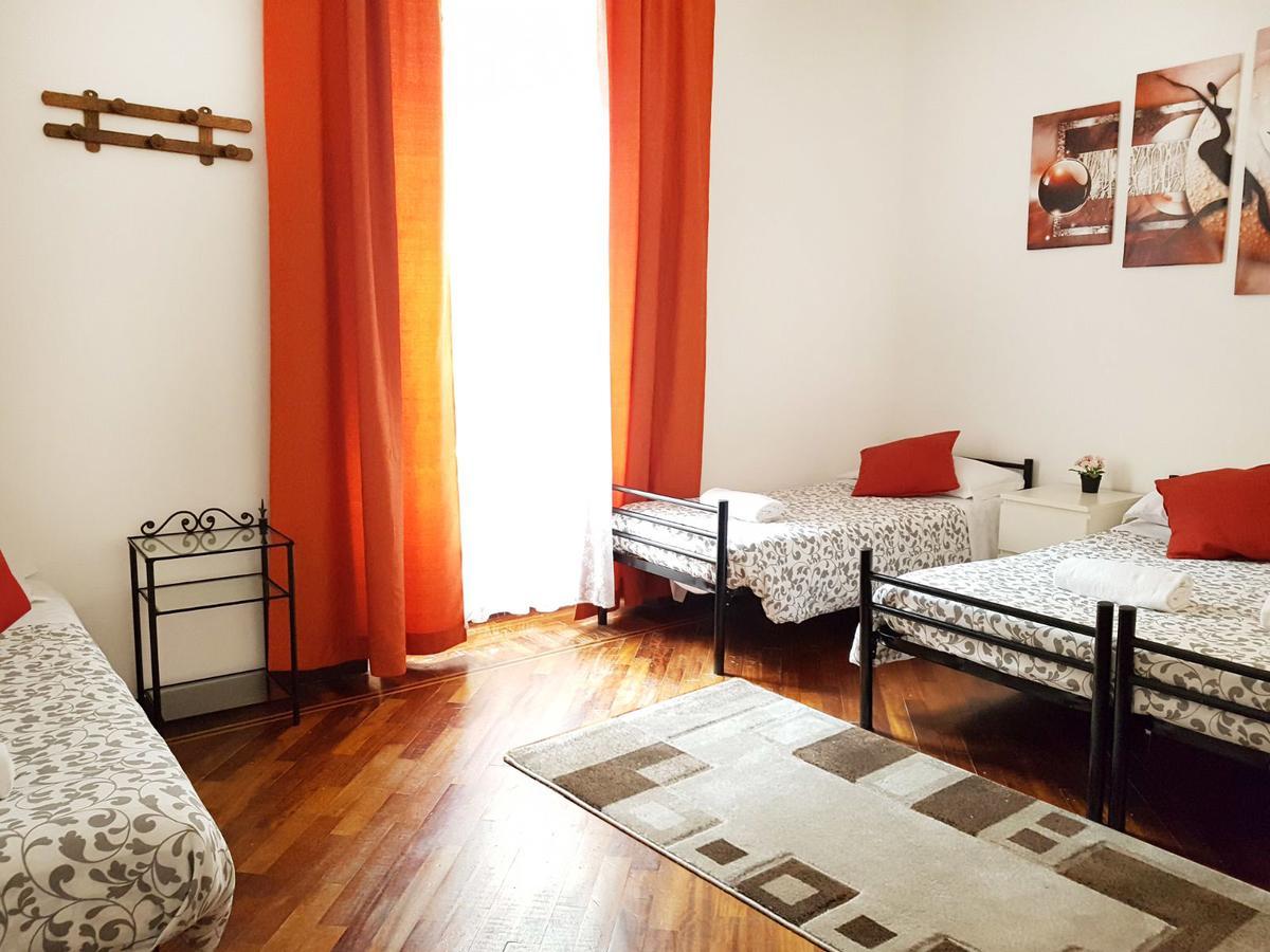 Myomax Guesthouse Řím Exteriér fotografie